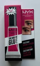 NYX the Brow Glue Styler Gel TBG01 Transparent
