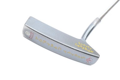 SCOTTY CAMERON STUDIO DESIGN No.1.5 35 in Putter RH #S232 | eBay