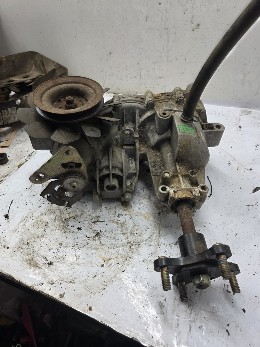 Used Left Transaxle For Cub Cadet RZT 50 Fits Most RZT Models 618