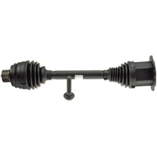 Loebro 306554 CV Axle Assembly For Select 11-18 Audi Models
