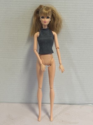 Barbie Midge Doll Style Life In The Dreamhouse Doll Mattel 2013 Luxe
