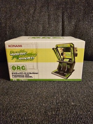 Desktop Arcade Collection: beatmania IIDX LIGHTNING MODEL Authentic Japanese
