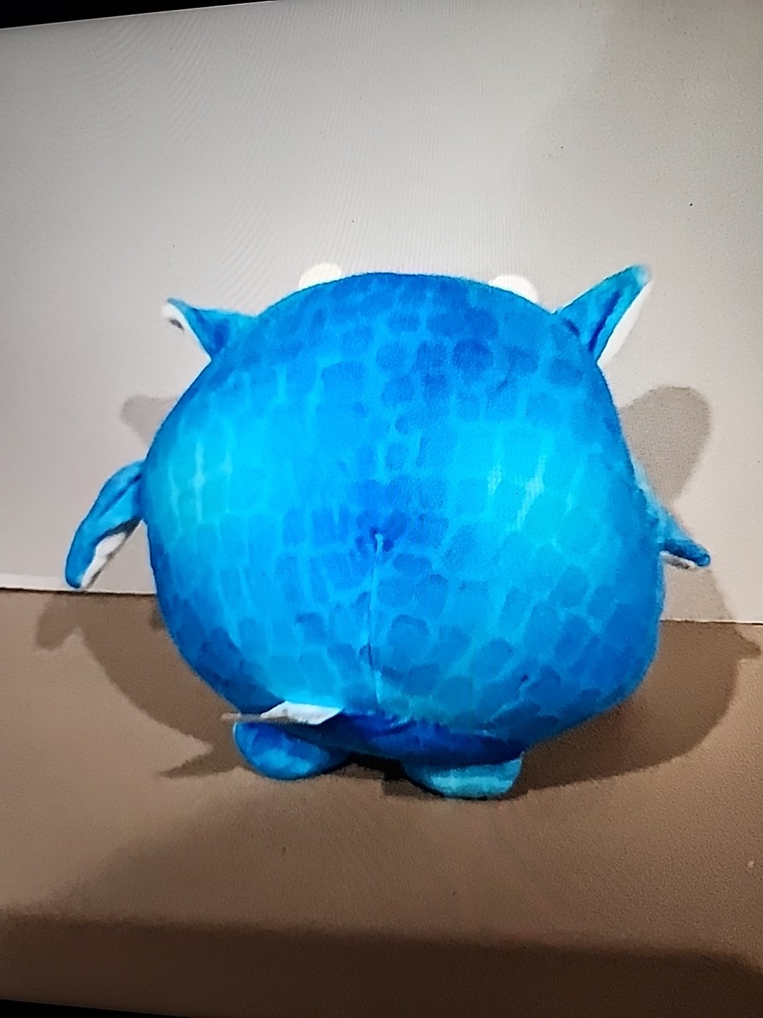 Snackles 8 inch SERIES TWO Blaze the Dragon with Hershey Cookies n Cream Bar