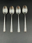 Towle CANDLELIGHT Sterling Demitasse Spoons 42.58g Set Of 4