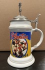 Vintage Mr. Peanut Limited Edition Collectors Corner Fine Porcelain Beer Stein — photo 1