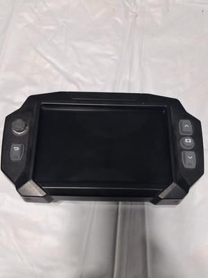 Polaris Ride Command 7s Snowmobile Display