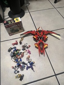 LEGO Ninjago sets lot
