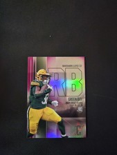 2024 Topps Rookies Chrome Variations Marshawn Lloyd #RCV-50 Magenta /250 (RC)