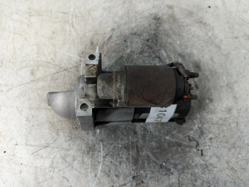 Chevrolet Express 1500 2004-2007 motor de arranque de auto solenoide fabricante original LQRD3 Foto 2 de 4