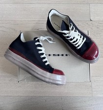 Rick Owens Drkshdw Concordians Low Dipped Ram...