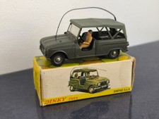 Dinky Toys France N⁰ 800 - Renault Sinpar 4x4 Gendarmerie