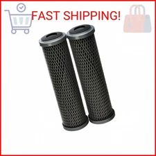 Culligan SCWH-5 Standard-Duty Whole House Water Filter Replacement Cartridges, 2