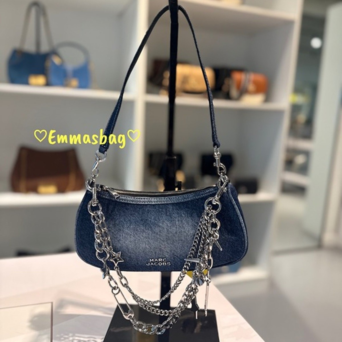 ショルダーバッグ 00s MARC BY MARCJACOBS Y2K shoulder bag Marc Jacobs Bag Y2k - Etsy