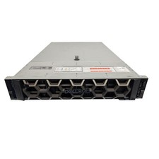 Dell PowerEdge R630 8x2.5 - 2x Xeon 12-Core 2.50GHz, 64GB DDR4, 2xPSU, 1U