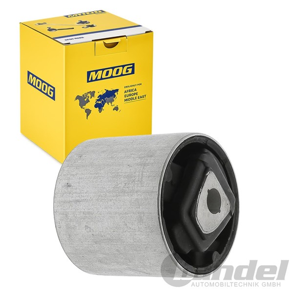 Moog Querlenkerlager Buchse Vorderachse Unten Passend FüR BMW 5Er | BM-SB-15681-image