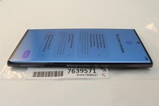 Samsung Galaxy S22 Ultra 5G 256GB Black - Unlocked AT&T T-Mobile Verizon 7639571