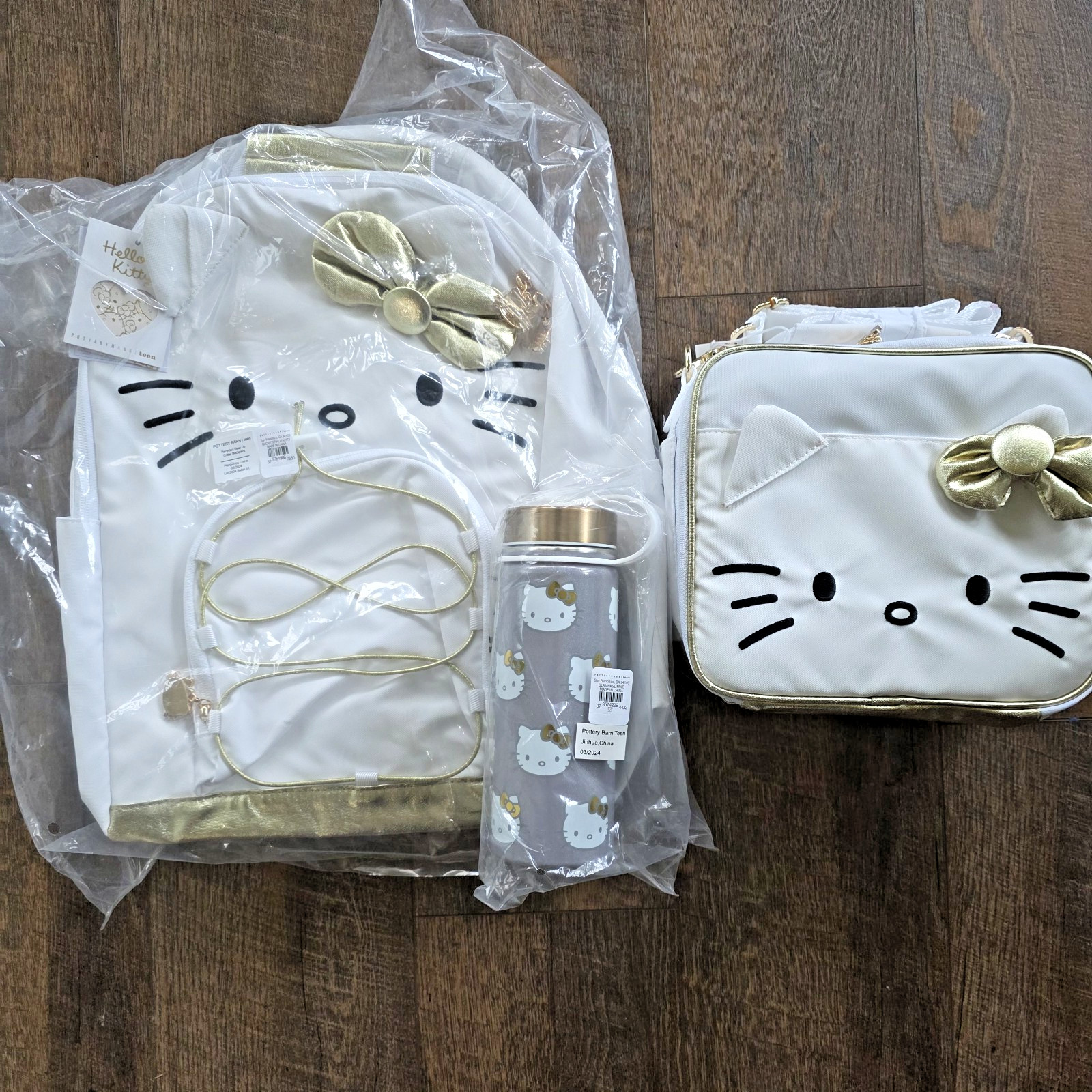 Lunchbox Waterbottle