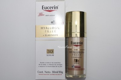 Eucerin Hyaluron-Filler + Elasticity 3D Serum 30ml