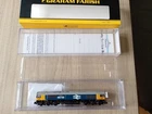 Graham Farish 371-389 N Gauge Class 66/7 BR 66789 GBRF BR Blue Large Logo