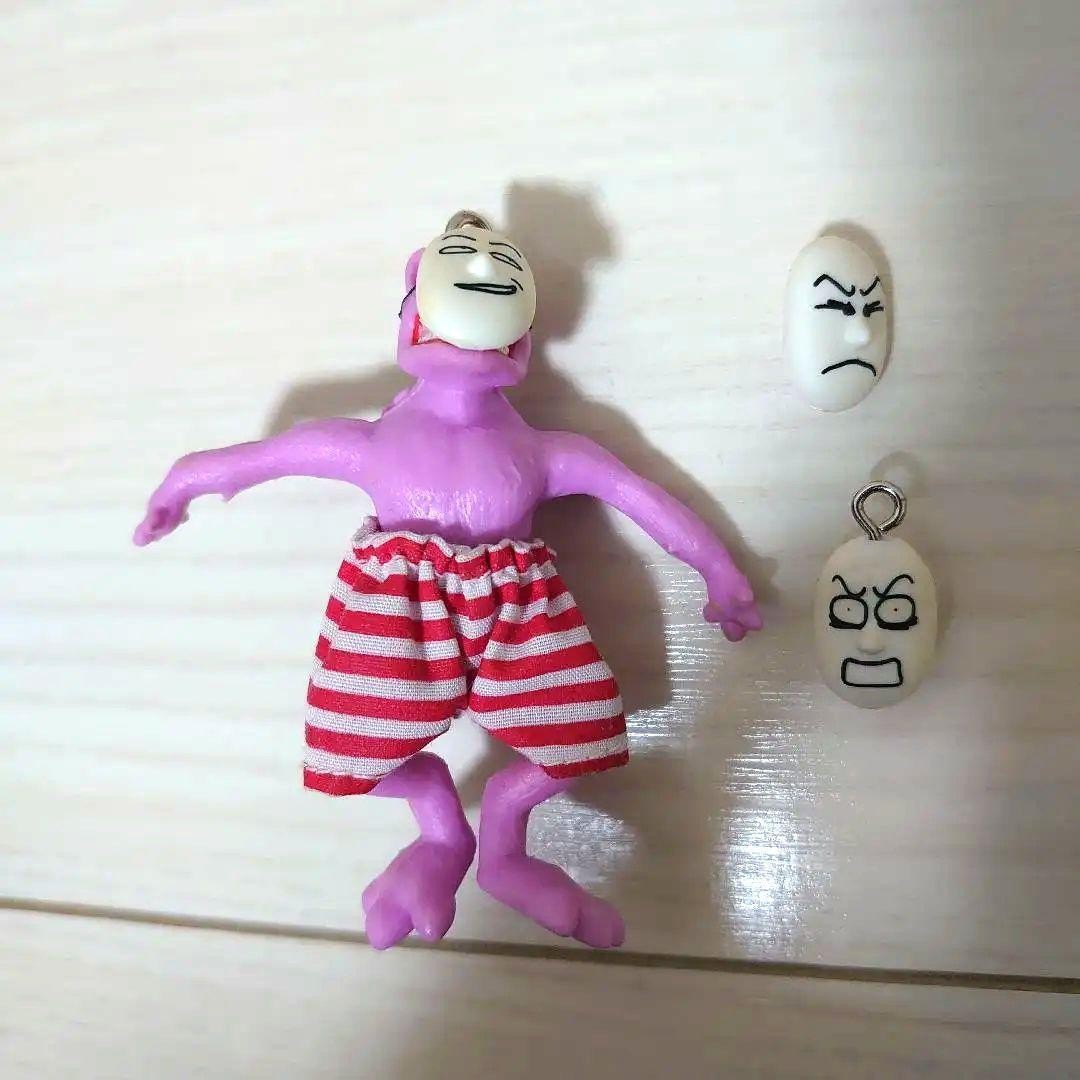 【激レア】【未開封】 Popee the Performer Kedamono RARE! Popee the Performer Kedamono Soft Vinyl Figure 5.5