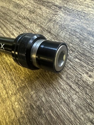 ONYX Front Axle - 100/10MM - W/ Titanium Bolts - BMX - Hub - 10mm