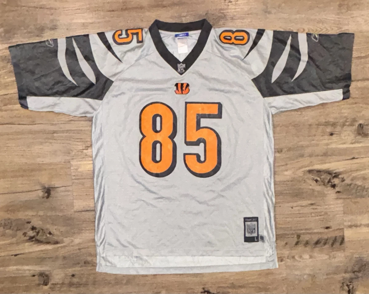 Ness Maillot Chad Ochocinco #85 Cincinnati Bengals Legacy