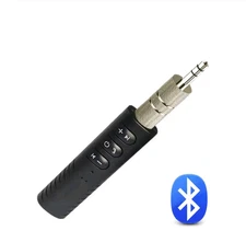 Bluetooth Portable Receiver Wireless Audio Adapter for Car, Headphones, Speakers
