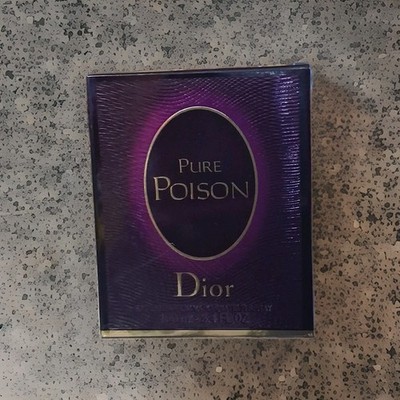 Dior Pure Poison 3.4oz Women Eau de Parfum