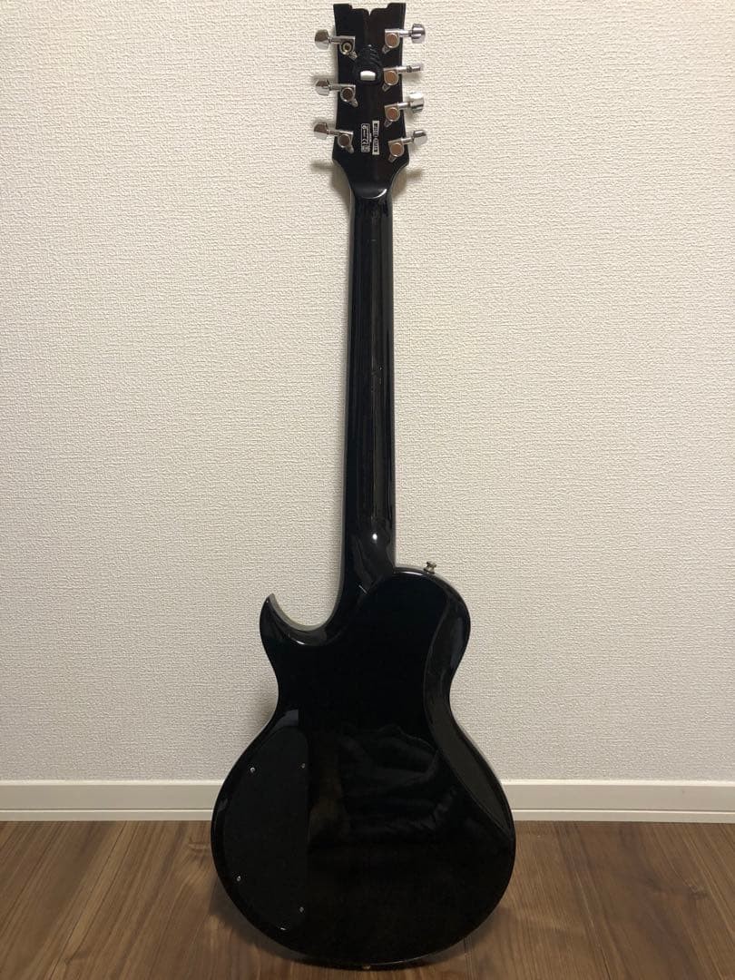 Ibanez ARZ307 Artist Series BLK / Electric Guitar w/ Original SC