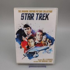 Star Trek Original Motion Picture Collection DVD Box Set Paramount WS NTSC