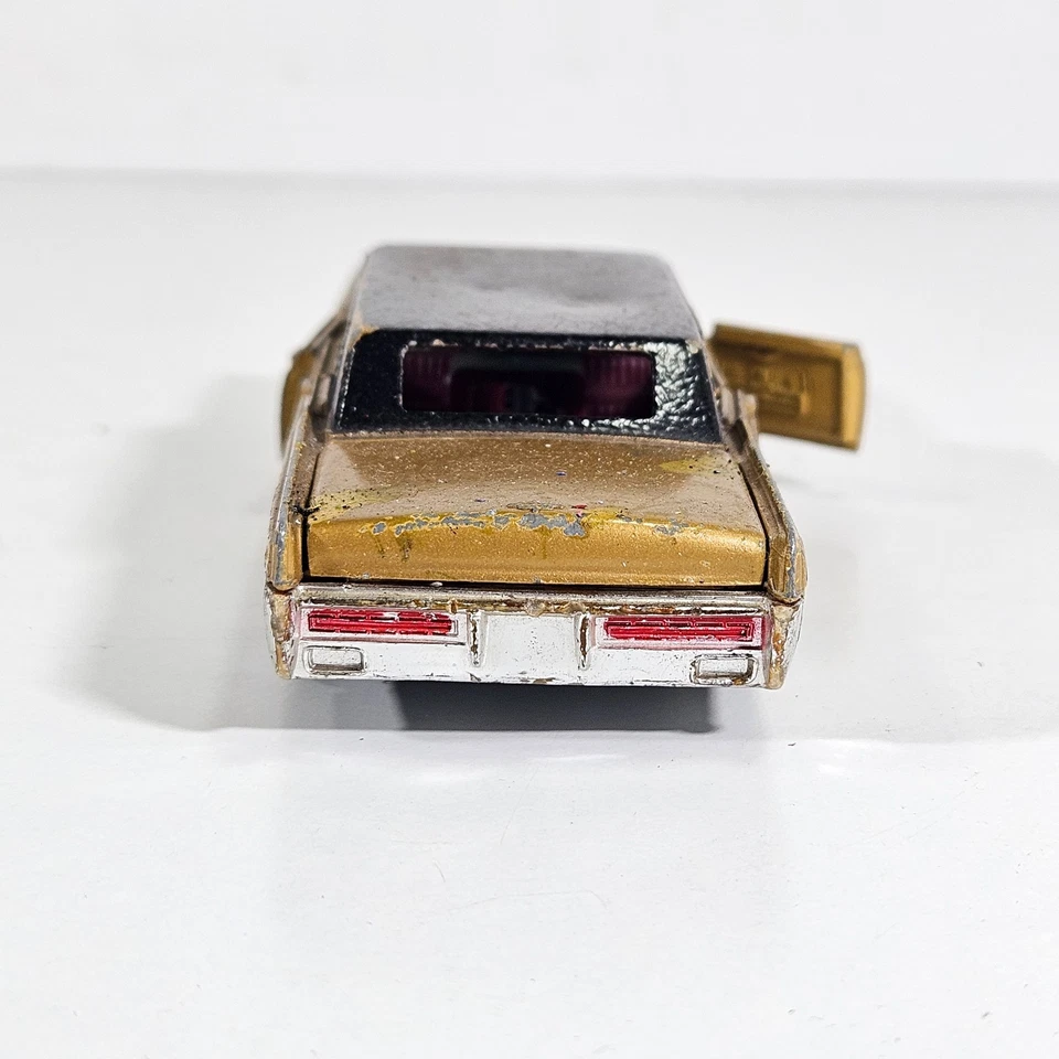 Corgi Toys 262 Lincoln Continental Limusina Apertura Puerta De Colección Diecast Sin Caja Foto 4 de 4