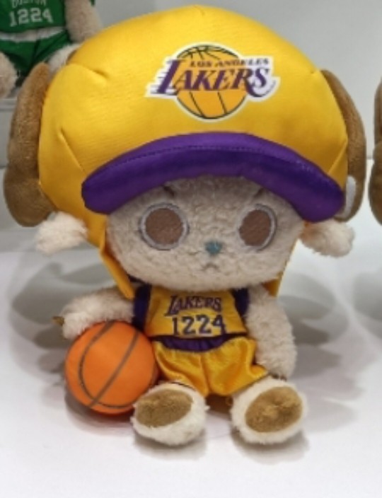 ONE PIECE × NBA CHOPPER's PLUSH ONE PIECE BASE SHOP,Premium Bandai