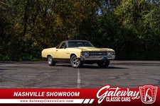 1971 Chevrolet El Camino for Sale