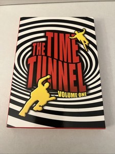 THE TIME TUNNEL メモリアルBOX VOL.1 タイム・トンネル DVD COLLECTOR'S BOX Vol.1 