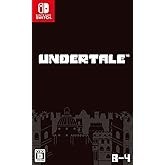 Undertale Juego Fisico para Consola Nintendo Switch
