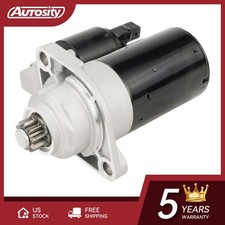 Starter Motor For Volkswagen Beetle 1999-2003 Volkswagen Jetta 2002-2004 2.0L