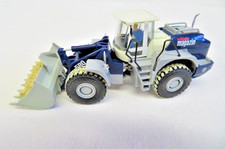 Herpa HO Radlader Liebherr L 580 Modellbahn Treff Göppingen, gebraucht in OVP