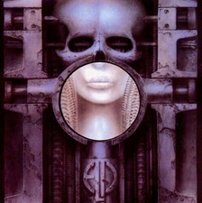 Brain Salad Surgery CD EMERSON LAKE PALMER New & Sealed