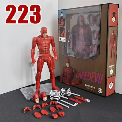 アメコミ MAFEX No.223 DAREDEVIL COMIC Ver. a MAFEX No.223 DAREDEVIL Comic Ver. Figure Japan - US SELLER | eBay