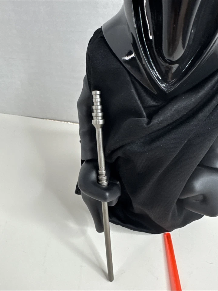 Figura de vinilo MEDICOM Star Wars Shadow Guard VCD Sideshow 2008 exclusiva de SDCC Foto 3 de 4