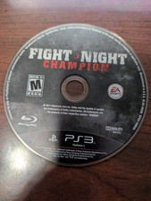 Fight Night Champion (PlayStation 3 PS3) NO TRACKING - DISC ONLY 6818