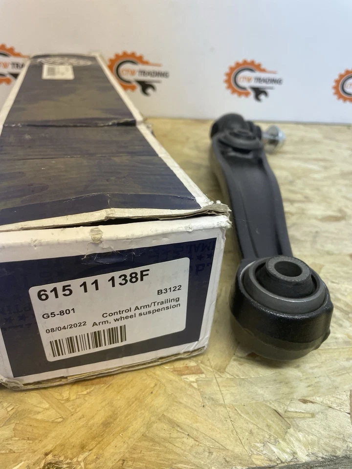 Wishbone / Suspension Arm fits BMW X6 E71 3.0 08 to 14 Track Control Delphi New - Image 3 of 3