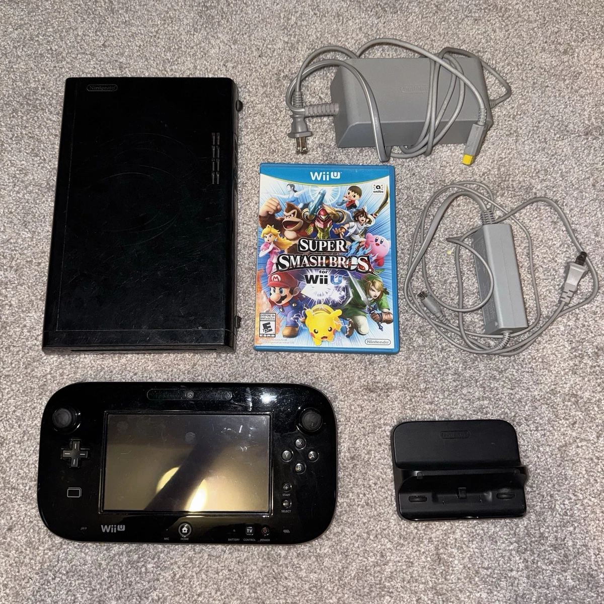 Nintendo Wii U Consoles for Sale - eBay