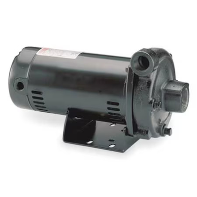 #ad #ad Dayton 4Ru77 Cast Iron 3 4 Hp Centrifugal Pump 115 230V $383.99