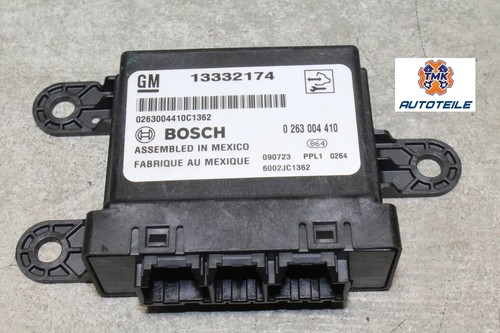 Opel Insignia A Steuergerät Parkpilot PDC Einparkhilfe 13332174