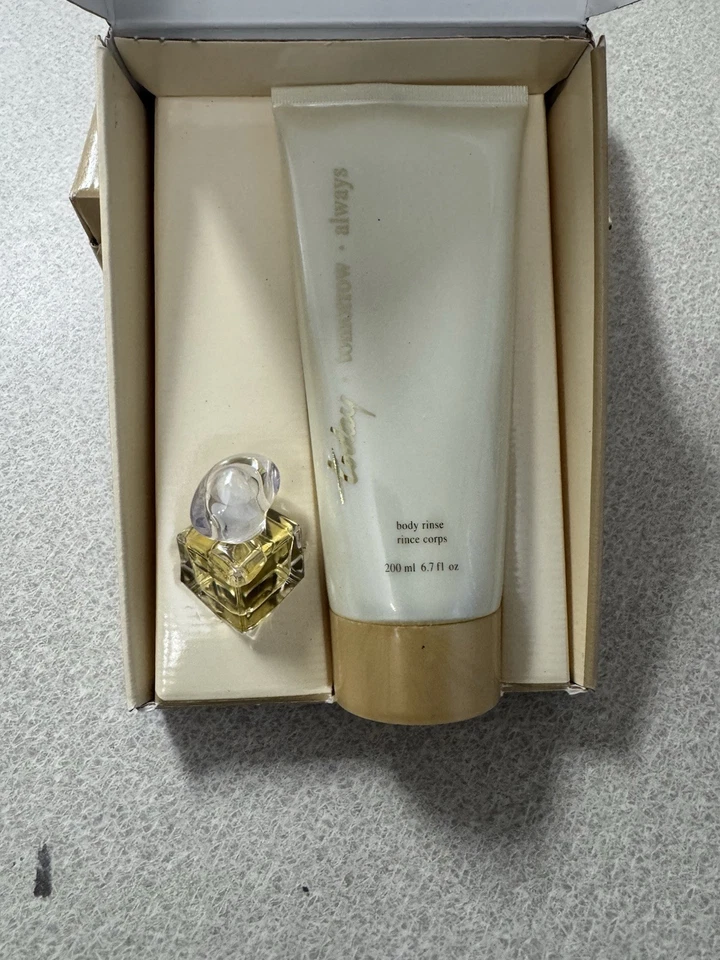 Today Tomorrow Always Enjuague Corporal Y 0.14 Perfume/Caja Dañada Nuevo Foto 2 de 4