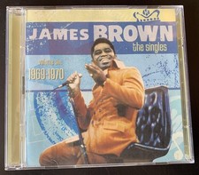 JAMES BROWN - The Singles Volume 6: 1969-1970  2 CD LIMITED oop