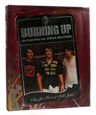 Joe Jonas, Kevin Jonas, Nick Jonas BURNING UP On Tour with the Jonas Brothers 1s