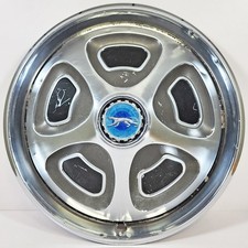  One 1969-1970 Mercury Cougar 659 14 Hubcap Wheel Cover Oem C9wy1130c 