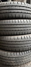4X 185 R14C 102/100R Michelin Agilis | DoT0416 7mm tread 